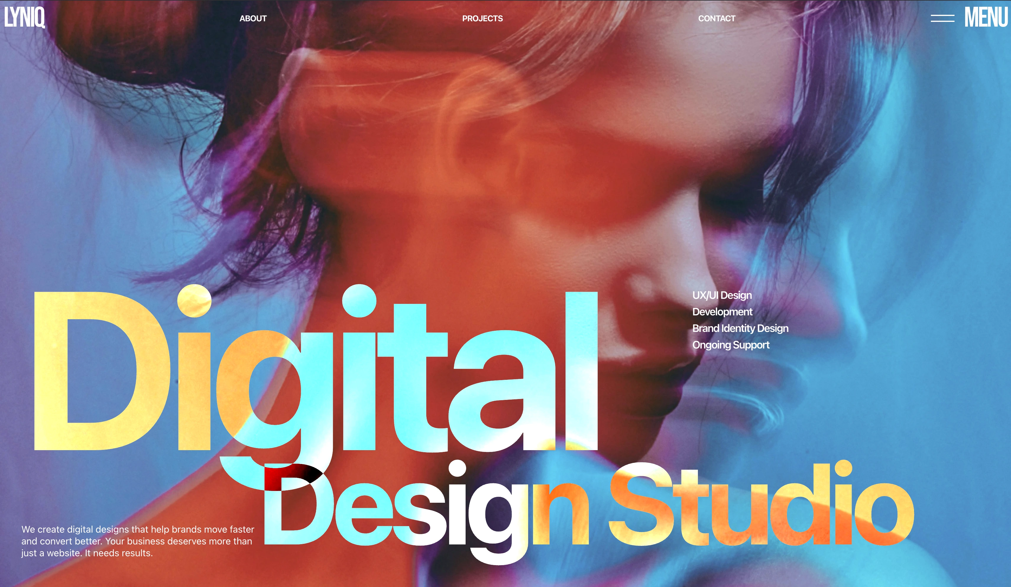 Ui clones of websites